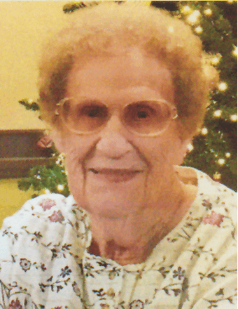 Esther M (Horan) Brock Obituary