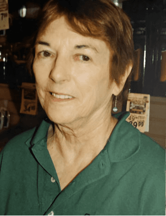 Gwendolyn (Herman) Hayes Obituary