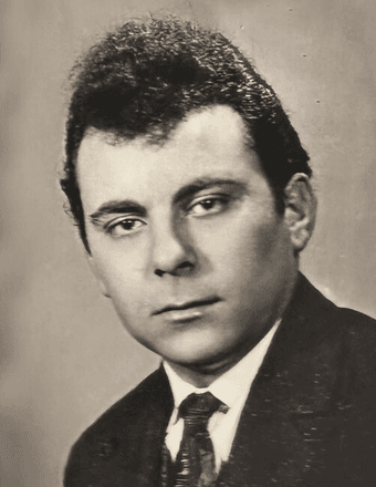 Luigi Zaccaria Obituary
