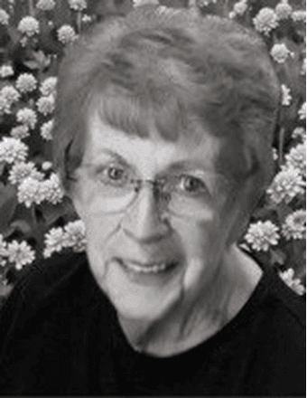 Margaret Mae "Peggy" (nee Jones) Gaesser Obituary
